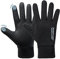 Reithandschuhe Kinder Winter, Handschuhe Kinder Wasserdicht, Fahrradhandschuhe für Kinder, Winterhandschuhe Kinder Fahrrad, Kinderhandschuhe Touchscreen Schwarz Radsport Outdoor Wandern Handschuhe (L)