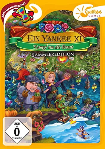 Ein Yankee unter Rittern 11: Kampf um die Braut - Sammleredition