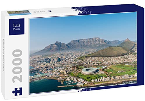 Lais Puzzle Kapstadt Südafrika 2000 Teile
