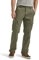 Wrangler Authentics Herren Cargohose mit lockerer Passform Hose, Oliv/Blatt für Mich (Leaf It to Me), 42W / 30L