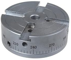 Dciustfhe Drehtisch 70 * 25mm Sieg S/N:20108