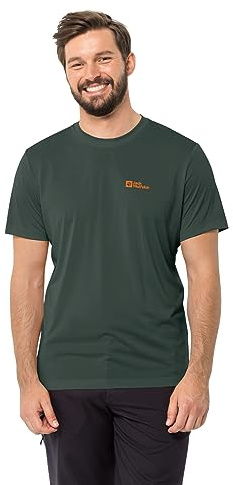 Jack Wolfskin Hiking S/S T M