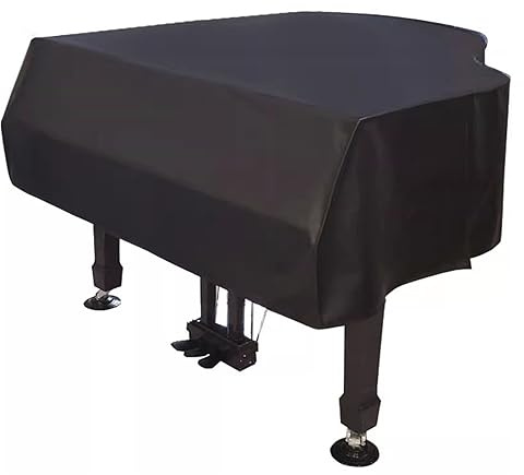 Mavcobo Grand Piano Abdeckung Klavier-Notenständer
