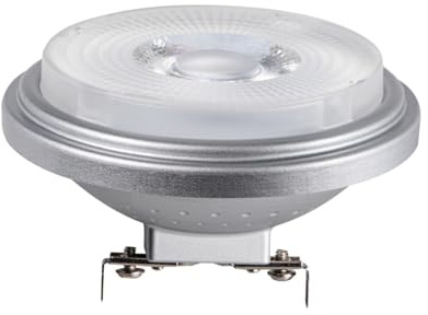Kanlux LED-Leuchtmittel 13 W G53 AR-111 950 lm (107 W) – Warmweiß 2700 K
