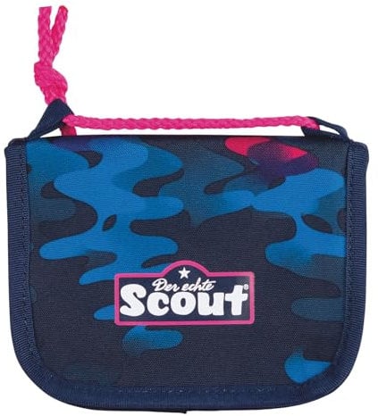 SCOUT Brustbeutel Magic Sea