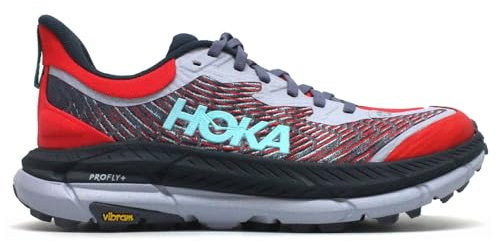HOKA ONE ONE Women's Mafate Speed 4 Sneaker, 7 UK