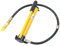 NirWa 14T hydraulischer Flanschspreizer, Splitter, tragbare Expander-Streckzange, manuelles Expanderwerkzeug mit CP-180-Pumpe für elektrische Stromreparatur, Bauarbeiten, Brandschutz