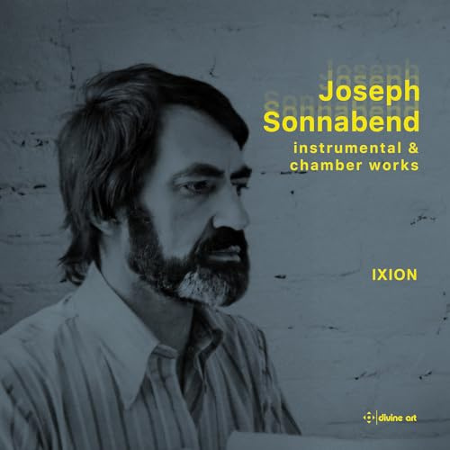 Joseph Sonnabend: Instrumental and Chamber Works