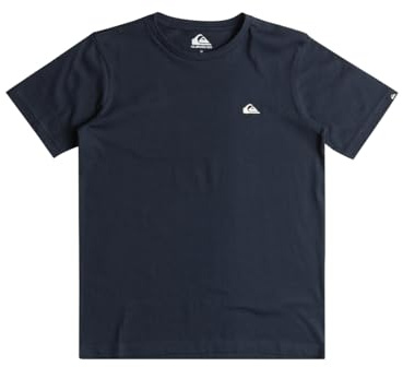 Quiksilver Herren Basic Ss Tee Young Men T-Shirt (1er Pack)