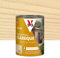 V33 Lasure Bois extérieur Incolore - Protection Classique 4 ans - Protège du grisaillement - Direct bois neufs ou anciens - Texture anti-goutte - 0,75L
