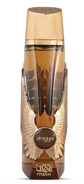 Zimaya Itqan Gold for Unisex Eau De Parfum, 100ml(3.4 oz)