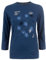 s'questo Shirt 3/4 French Blue 38 Soquesto Kollektion be cool