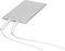 Elemento Riscaldante 100x50mm 120W 220 V Piatta in Acciaio Inossidabile per Ventole di Auto, Condizionatori D'aria, Riscaldamento Elettrico, Umidificatori