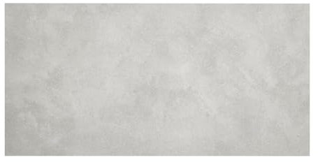 INMOZATA 28 Stücke Vinylboden Selbstklebend 5,05㎡ PVC Bodenbelag Selbstklebend Rutschfest Wasserfest Vinyl Bodenbelag für Schlafzimmer Küche Wohnzimmer, 30cm x 60cm, Dicke 2 mm-Hellgrau