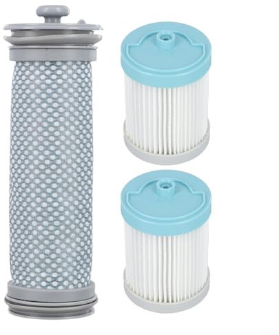 Filters Set for Tineco A10 A11 Hero Master For PURE ONE S11 X Cordless Vacuum Cleaner 3 Pack for Routine Maintenance and Dust Control