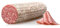 Salame Milano Italienische Salami am Stück 1kg Salumi Pasini® | Luftgetrocknete Salami in Handarbeit hergestellt | Italienische original