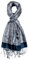 Lorenzo Cana Herrenschal Schal Schaltuch jacquard gewebt 100% Seide Paisley Muster Seidenschal Seidentuch Männerschal mehrfarbig 70 x 190 cm - 781731177