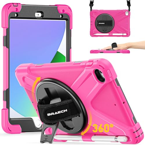 iPad Mini 5 2019 con portapenne Rosa
