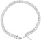 Sterling Tennisarmband für Herren und Damen, 4 mm, Zirkonia, künstlicher Diamant, Schmuck, Geschenke für Männer – 20 cm
