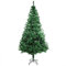 MIWOOHO 120 cm Hoch Einzigartiger Künstlicher Weihnachtsbaum Baum Dekobaum Kunstbaum mit Ständer Christbaum