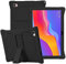 Queen.Y Custodia per Tablet Custodia in Silicone Custodia Protettiva con Supporto Regolabile per Teclast P20hd 10. 1 Pollice