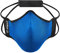 Livinguard- Fitness Mask|Verstellbar,Waschbar|Lyocell (Large, Electric Blue), Elektrisches Blau