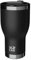 Wyld Trinkglas, 887 ml, Schwarz