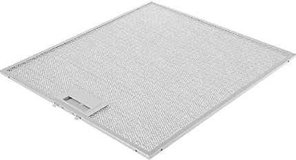 sparefixd Extractor Fan Metal Mesh Grease Air Filter to Fit Bosch Cooker Hood