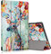 TOPCASE Case Compatible With Samsung Galaxy Tab A8 10.5 Inch 2021 SM-X200/SM-X205 Tablet Cover for Galaxy Tab A8 Case,Deer