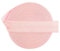 Bristlegrass Hellrosa 2 Yard 5/8 Zoll Picot Loop Elastisches Band Krone Rüschen Spitze Spandex Band für Haargummi Stirnband Dessous Unterwäsche Nähen Trim Band Nähen Spitze Hellrosa (2 Yard 5/8 Zoll)
