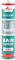 Joint silicone, douche, baignoire, sanitaire, sdb - 300 ml x 1 Blanc - ARCANE INDUSTRIES