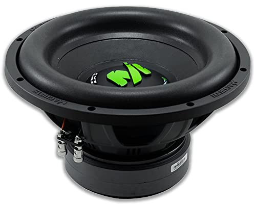 Deaf Bonce Machete MF-12R D4 Subwoofer (12) 2400W 4+4ohm Dual Voice Coil Subwoofer
