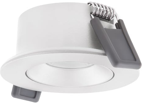 LEDVANCE Einbaustrahler für Niedrig-Energie- und enge Zwischendecken, einstellbar SP AIR ADJ P 4W 927 DIM IP23 WT