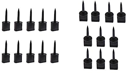 Colcolo 20 Stück Bogenschießen Zielnadeln für Zielscheiben 5,5 cm - Hochwertiges Zubehör