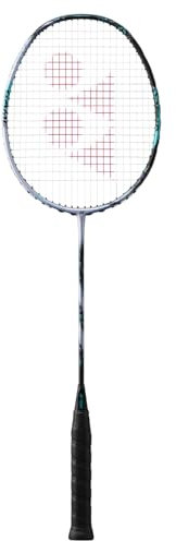 Yonex Astrox 88S Badmintonschläger, Farbe: Silber/Schwarz