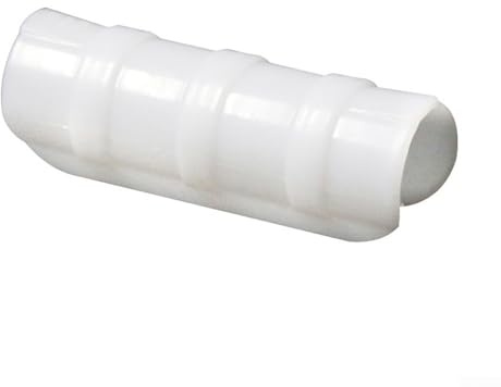 Lot de 50 clips de fixation pour film de serre, cadre de tube, tige de serre (25 mm)