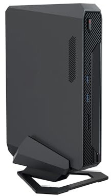 ASUS NUC 14 Performance, Mini PC Intel Core U9 185H, RAM da 64 GB DDR5-5600, SSD M.2, Scheda Grafica NVIDIA GeForce RTX 4070, Sistema operativo Windows 11 Home, Nero