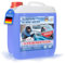 FASTX LIQUIDSOLUTIONS Fast X Hochleistungs-Scheibenenteiser – Schneller Enteiser für Klare Sicht und Sicherheit in der Winterzeit (5 Liter Kanister)