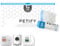 PETIFY - 20 x Automatic Cat Litter Bin Bags - Compatible with Petkit Pura Max 2