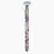Diamond-Waterstick - Edelsteinenergie für Getränke mit 1cr (Karat) Naturdiamant. Edelsteinwasser Stab aus Amethyst, Bergkristall, Rosenquarz, Peridot