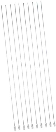 mioosho Lot de 10 distributeurs d'engrais manuels pour aquariums