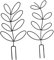 Kisangel 2 Piezas Soporte de Plantas Trepadoras de Jaula para Jardín Tutor para Vides y Plantas para Rosales y Guisantes Resistente y Decorativa