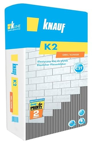 doitBau Flex-Fliesenkleber C2TE – Fliesenkleber flexibel Keramik innen außen – haftstark wasserfest für Fußbodenheizung – 12 x 25 kg Palette 300 kg Kleberbettdicke 2-10 mm