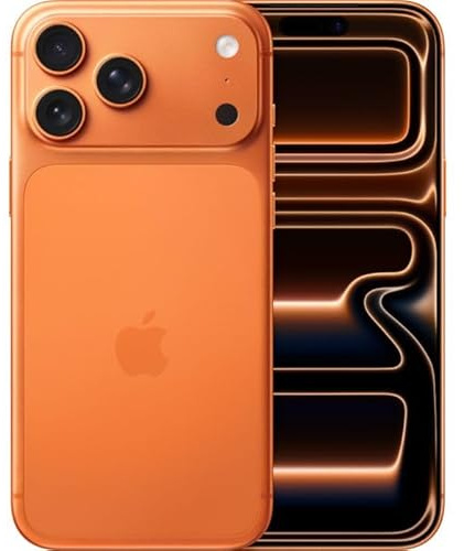 Apple iPhone 17 Pro Max 256GB cosmic orange