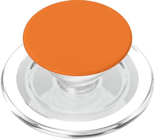 17-Pro Color Cosmic-Orange PopSockets PopGrip for MagSafe