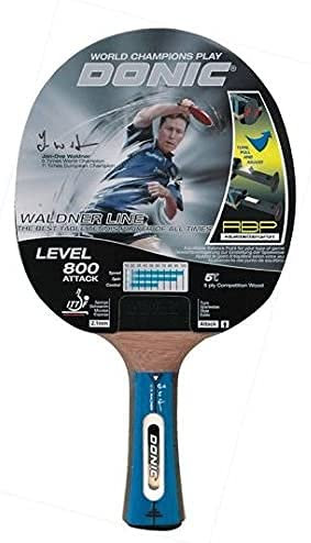 Neue Donic Waldner 800 Tischtennisschläger Bat