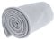 Bündchen Strickbündchen 16x80cm Bündchenstoff Baumwolle elastisch gerippt, Farbwahl, Farbe:grau