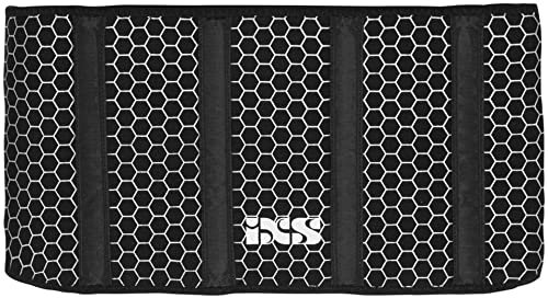 IXS 365 2-in-1 Nierengurt, schwarz, S/M
