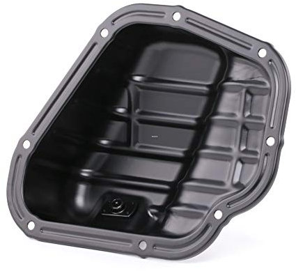 RIDEX Ölwanne Motorölwanne 592O0062 Stahl unterer Teil