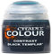 Games Workshop Citadel Pot de Peinture – Contrast Black Templer (18 ml)
